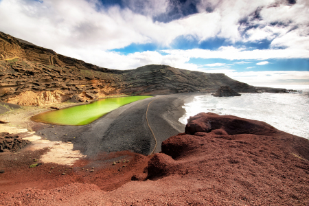Bild-Nr: 12931457 Die grüne Lagune Erstellt von: Nordbilder