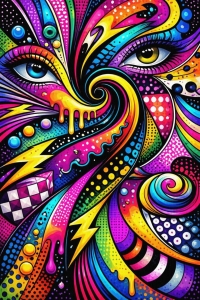 Bild-Nr: 12931491 Farbstrom der Bewegung Erstellt von: gabii40