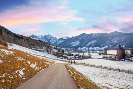 Bild-Nr: 12931877 Wintermorgen am Schliersee Erstellt von: SusaZoom
