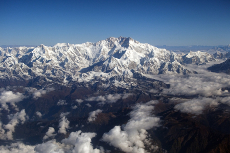 Bild-Nr: 12932329 Kangchendzönga 3 höchster Berg der Erde Erstellt von: Gerhard Albicker
