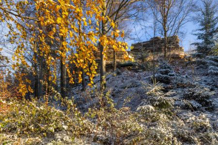 Bild-Nr: 12933125 Blick zu den Greifensteinen im Erzgebirge Erstellt von: Daniela Beyer