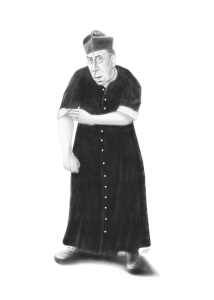 Bild-Nr: 12933518 Don Camillo immer Kampfbereit Erstellt von: StefanKahlhammer