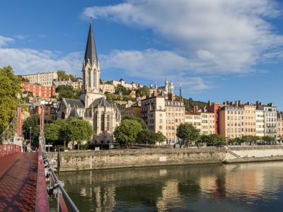Bild-Nr: 12933752 Vieux Lyon an der Saone Erstellt von: DirkR