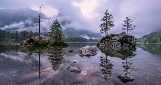 Bild-Nr: 12933977 Hintersee Berchtesgadener Land Erstellt von: Achim Thomae