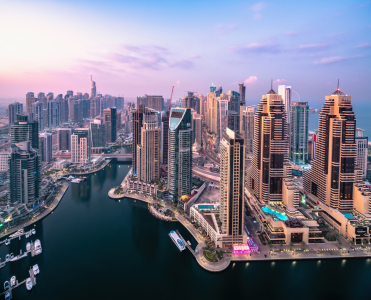 Bild-Nr: 12934013 Dubai Marina Erstellt von: Achim Thomae