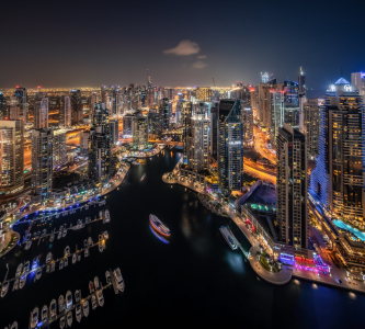 Bild-Nr: 12934018 Dubai Marina Erstellt von: Achim Thomae