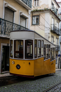 Bild-Nr: 12934106 Elevador da Bica Erstellt von: DirkR