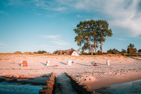 Bild-Nr: 12934943 Ahrenshoop Strand Erstellt von: Steffen Gierok