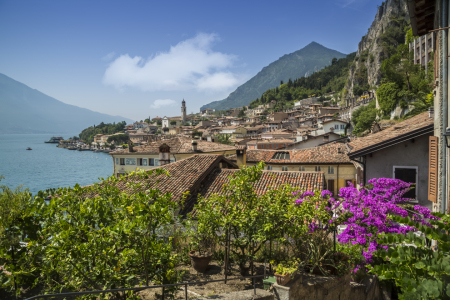 Bild-Nr: 12935223 GARDASEE Limone sul Garda  Erstellt von: Melanie Viola