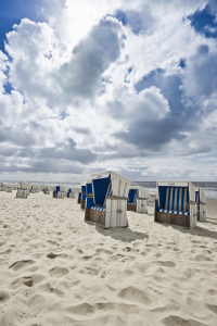 Bild-Nr: 12935267 Strandkörbe Erstellt von: danielschoenen
