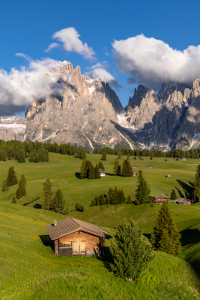 Bild-Nr: 12935383 Seiser Alm in Südtirol Erstellt von: Achim Thomae