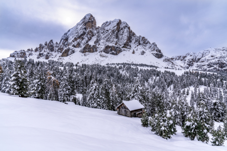 Bild-Nr: 12935391 Peitlerkofel in Südtirol Erstellt von: Achim Thomae