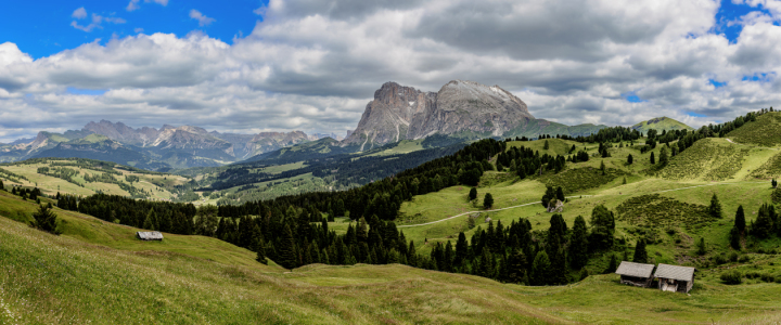 Bild-Nr: 12935484 Seiser Alm Erstellt von: DirkR