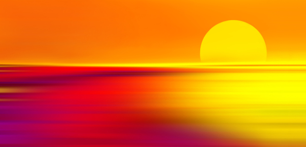 Bild-Nr: 12935939 Sonnenuntergang Erstellt von: Atteloi