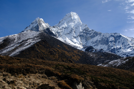 Bild-Nr: 12936643 Ama Dablam Erstellt von: Gerhard Albicker