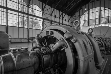 Bild-Nr: 12938002 zeitzeugen des Bergbaus Erstellt von: volker heide