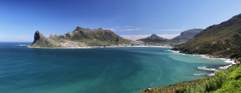 Bild-Nr: 12938125 Bucht von Hout Bay Erstellt von: DirkR