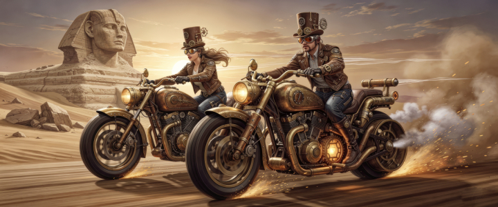 Bild-Nr: 12938228 Abenteuer Wüste KI Erstellt von: XYRIUS