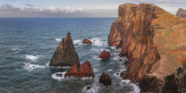 Bild-Nr: 12938697 Madeiras wilder Osten Erstellt von: Walter G. Allgöwer