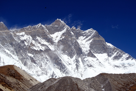 Bild-Nr: 12939726 Lhotse Massiv Erstellt von: Gerhard Albicker