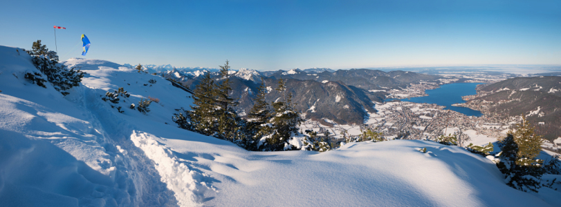 Bild-Nr: 12939920 Am Wallberggipfel Erstellt von: SusaZoom