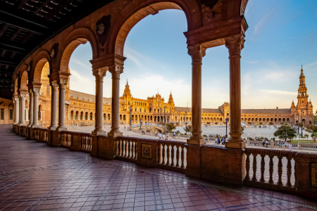 Bild-Nr: 12940745 Plaza de Espana Erstellt von: DirkR