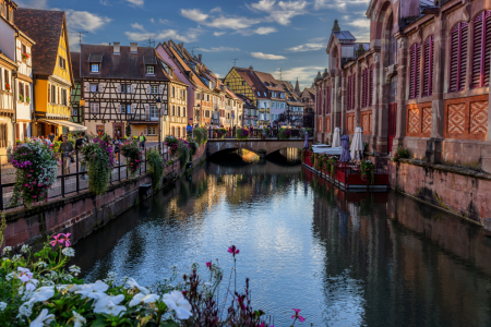 Bild-Nr: 12941075 Quai de la Poissonnerie in Colmar Erstellt von: DirkR