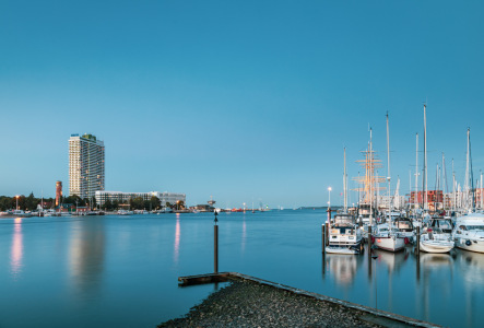 Bild-Nr: 12941479 Lübeck Travemünde Erstellt von: Ursula Reins