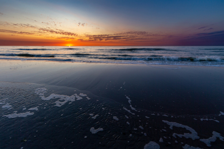 Bild-Nr: 12944228 Sonnenuntergang auf Juist Erstellt von: DirkR