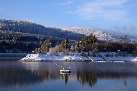 Bild-Nr: 12945174 Schluchsee Erstellt von: Gerhard Albicker