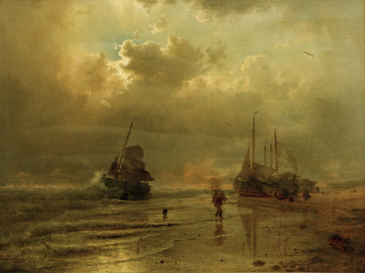 Bild-Nr: 30000022 A.Achenbach, An der Nordsee Erstellt von: Achenbach, Andreas
