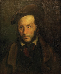 Bild-Nr: 30000720 Géricault / The Monomaniacal Kidnapper Erstellt von: Géricault, Théodore