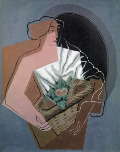 Bild-Nr: 30000934 Juan Gris, Frau mit Korb, 1926 Erstellt von: Gris, Juan