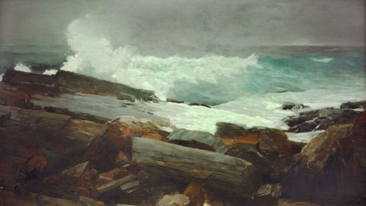 Bild-Nr: 30001038 Winslow Homer / Weatherbeaten Erstellt von: Homer, Winslow