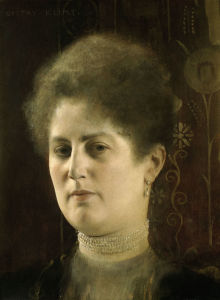 Bild-Nr: 30001250 Gustav Klimt / Female portrait / 1894 Erstellt von: Klimt, Gustav