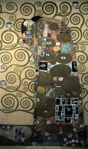 Bild-Nr: 30001270 Gustav Klimt / Fulfilment / 1905/09 Erstellt von: Klimt, Gustav
