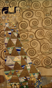 Bild-Nr: 30001272 Gustav Klimt, Expectation Erstellt von: Klimt, Gustav