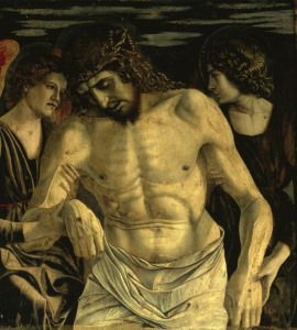 Bild-Nr: 30001330 Dead Christ & Two Angels / Bellini Erstellt von: Bellini, Giovanni