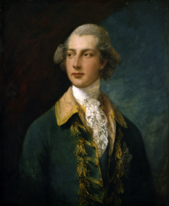 Bild-Nr: 30001554 George IV of Great Britain /Gainsborough Erstellt von: Gainsborough, Thomas