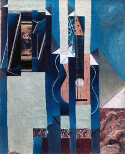 Bild-Nr: 30001672 Juan Gris, The guitar Erstellt von: Gris, Juan