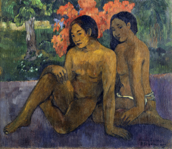 Bild-Nr: 30001846 P.Gauguin / And the gold of their bodies Erstellt von: Gauguin, Paul