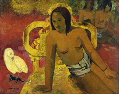 Bild-Nr: 30001870 P.Gauguin, Vairumati / 1897 Erstellt von: Gauguin, Paul