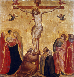 Bild-Nr: 30001902 Crucifixion of Christ / Giotto / c.1306 Erstellt von: Giotto di Bondone