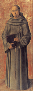 Bild-Nr: 30002008 Giov.Bellini, Anthony of Padua Erstellt von: Bellini, Giovanni