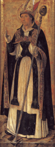 Bild-Nr: 30002020 Giov.Bellini, Saint Ubaldus Erstellt von: Bellini, Giovanni