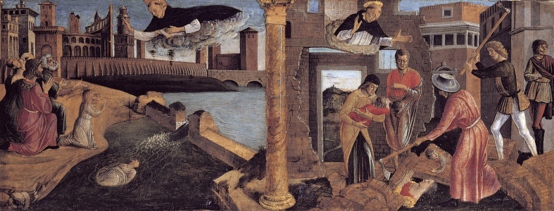 Bild-Nr: 30002022 Giov.Bellini, Saint Vincenzo Ferrer Erstellt von: Bellini, Giovanni