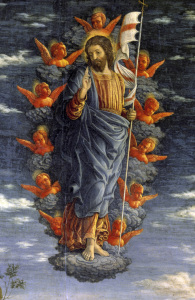 Bild-Nr: 30002208 A.Mantegna, The Ascension Erstellt von: Mantegna, Andrea