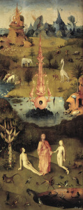Bild-Nr: 30002616 Bosch / The Garden of Earthly Delights Erstellt von: Bosch, Hieronymus