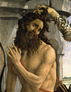Bild-Nr: 30002628 S.Botticelli, Centaur Erstellt von: Botticelli, Sandro