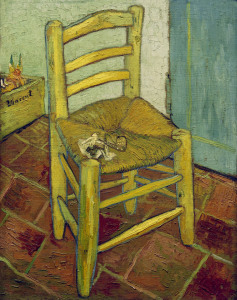 Bild-Nr: 30002870 Van Gogh's Chair / Paint./ 1888 Erstellt von: van Gogh, Vincent